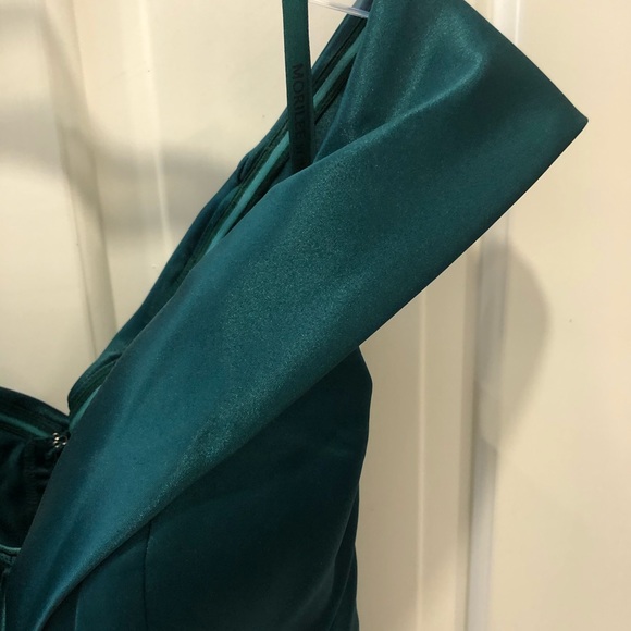 Brand new mori lee bridesmaid dress size 6 - Picture 9 of 14